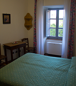 San Lodovico Bedroom