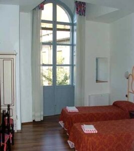 San Lodovico bedroom